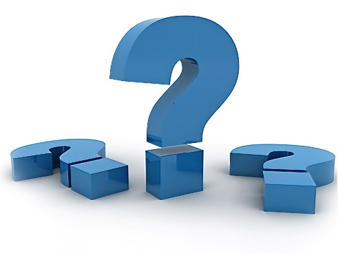 Question-marks