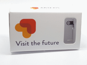 Cardboard VR-Brille Hersteller inspired by google Cardboard 360 grad Brille